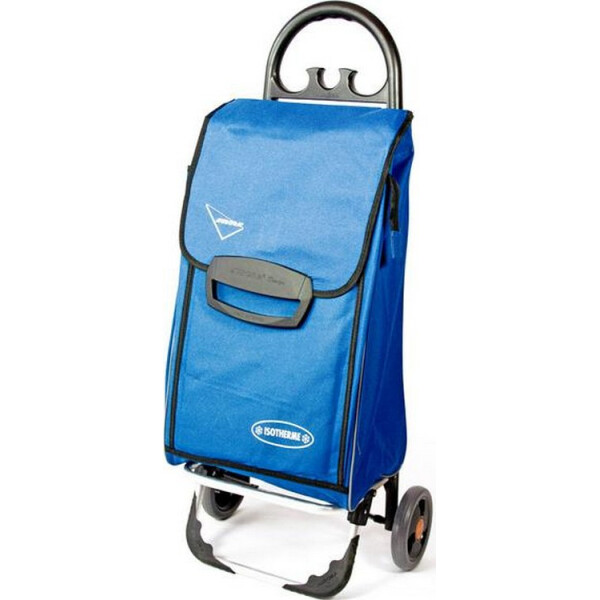 

Дорожная сумка -тележка Aurora Roma 50 Blue (926860)