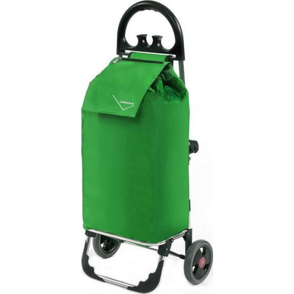 

Дорожная сумка -тележка Aurora Venezia Click 50 Green (927308)