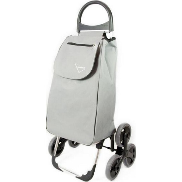 

Дорожная сумка -тележка Aurora Verona 50 Grey (926835)