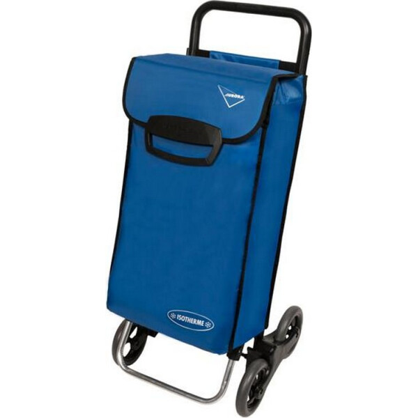 

Дорожная сумка -тележка Aurora Vicenza 50 Blue (926836)