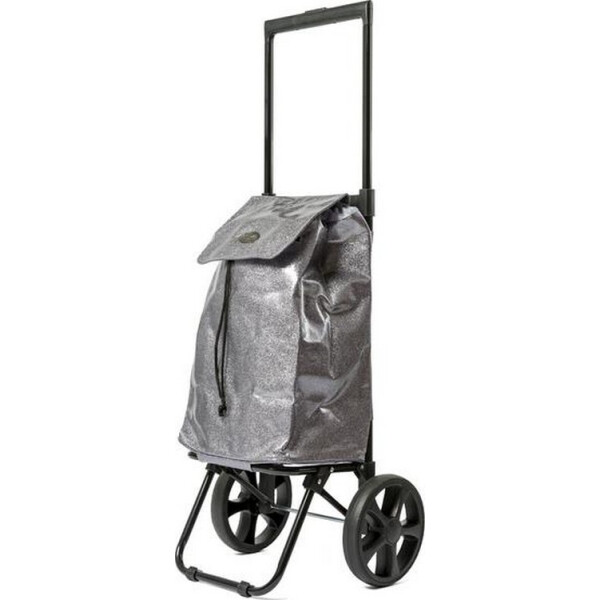 

-тележка Epic City X Shopper Evolution 33 Glitter Silver (926138)