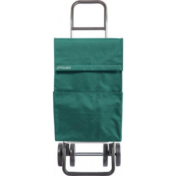 

Дорожная сумка -тележка Rolser 2500 LN Dos+2_43 Verde (925973)