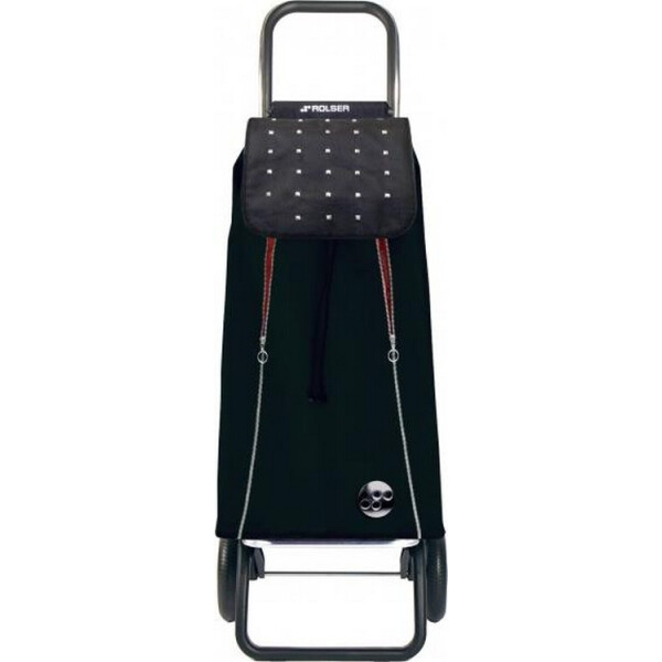 

Дорожная сумка -тележка Rolser I-Max Rock Convert RG 43 Negro Rojo (925942)