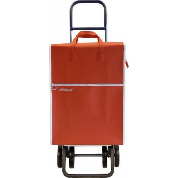 

Дорожная сумка -тележка Rolser Lider LT Dos+2_40 Rojo (925975)