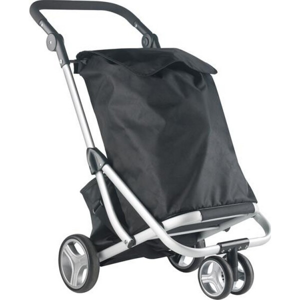 

Дорожная сумка -тележка ShoppingCruiser 3 Wheels 47 Black (927303)