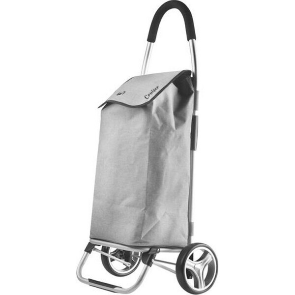 

Дорожная сумка -тележка ShoppingCruiser Foldable 40 Grey (927298)