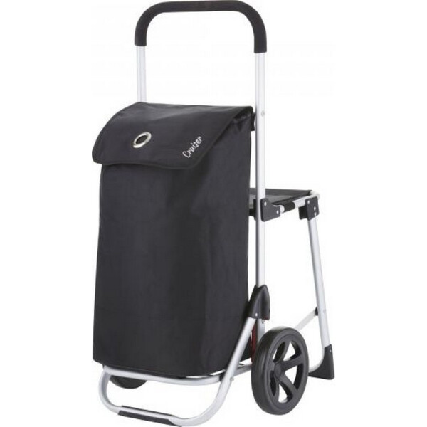 

Дорожная сумка -тележка ShoppingCruiser Shop & Relax 40 Black (927299)