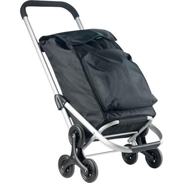 

Дорожная сумка -тележка ShoppingCruiser Stairs Climber 40 Black (927301)