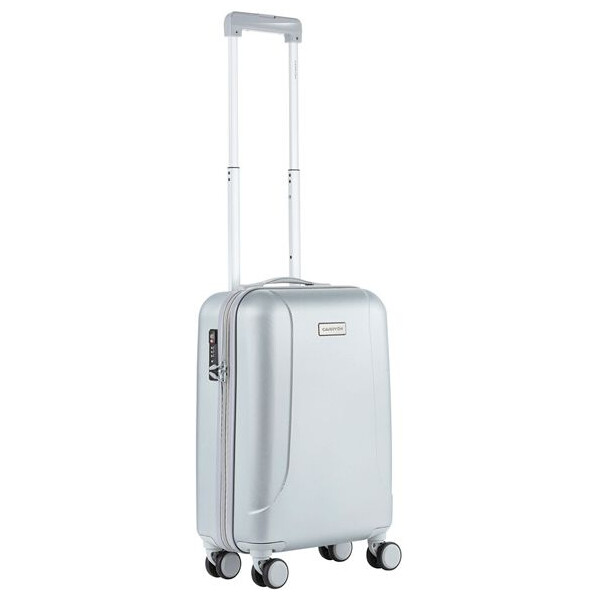 

Чемодан CarryOn Skyhopper (S) Silver (927144)