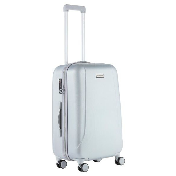 

Чемодан CarryOn Skyhopper (M) Silver (927145)
