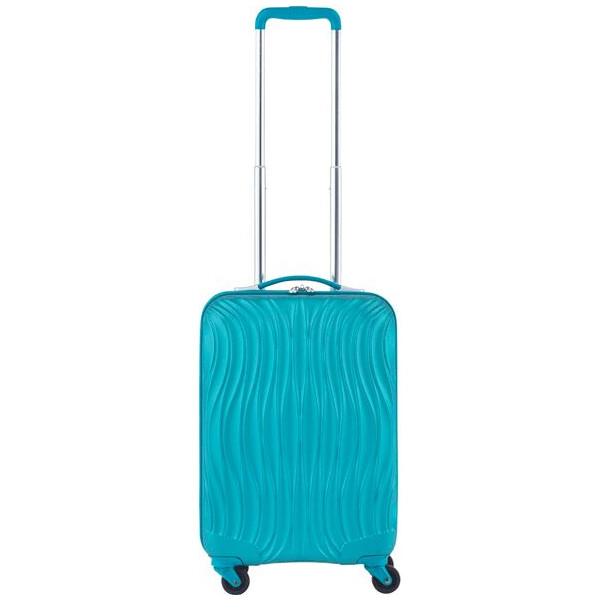 

Чемодан CarryOn Wave (S) Turquoise (927163)