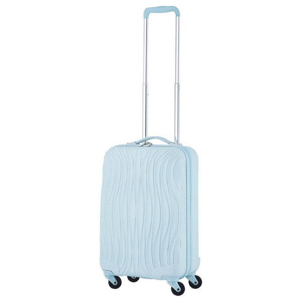

Чемодан CarryOn Wave (S) Baby Blue (927166)