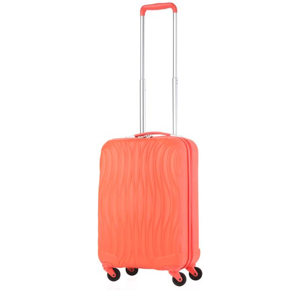 

Чемодан CarryOn Wave (S) Coral (927167)