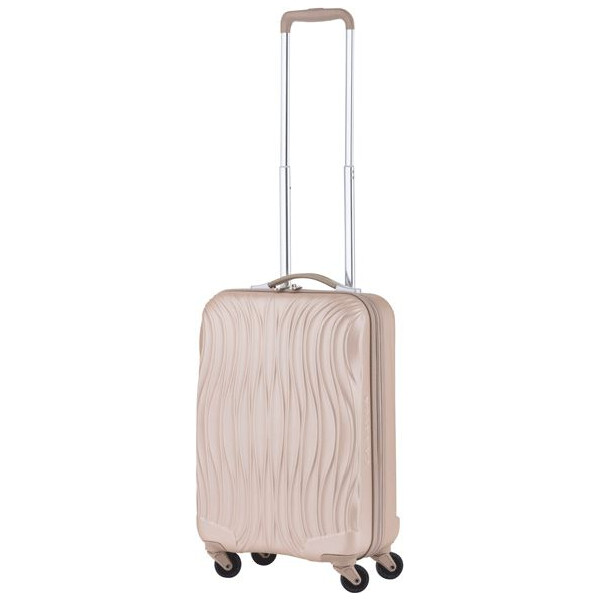 

Чемодан CarryOn Wave (S) Champagne (927170)