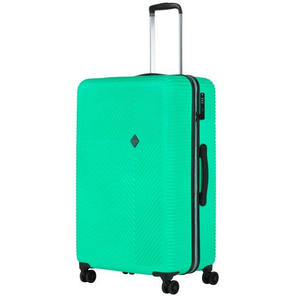 

Чемодан CarryOn Connect (L) Green (927180)