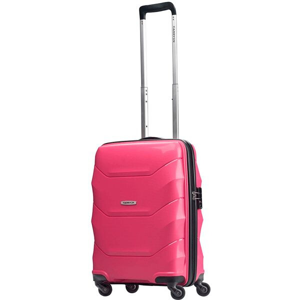 

Чемодан CarryOn Porter 2.0 (S) Raspberry (927182)