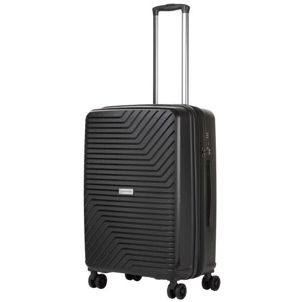 

Чемодан CarryOn Transport (M) Black (927191)