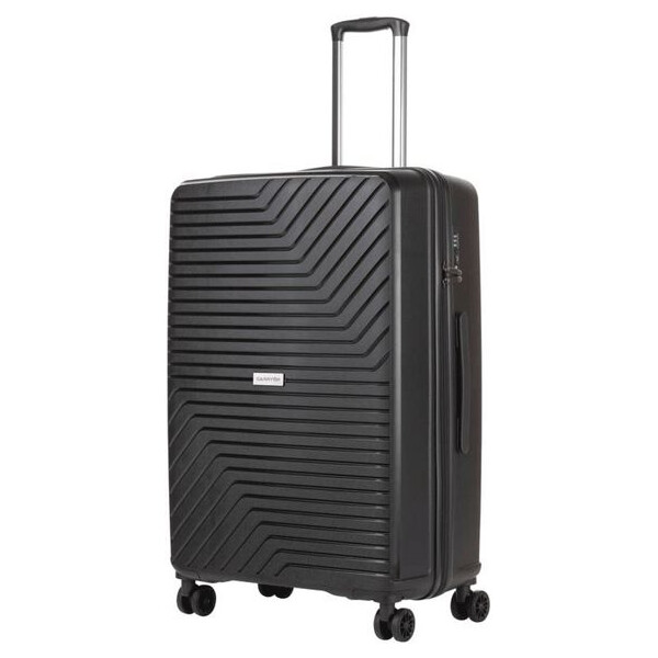 

Чемодан CarryOn Transport (L) Black (927192)