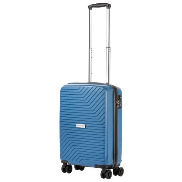 

Чемодан CarryOn Transport (S) Blue Jeans (927194)