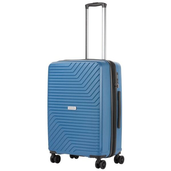 

Чемодан CarryOn Transport (M) Blue Jeans (927195)