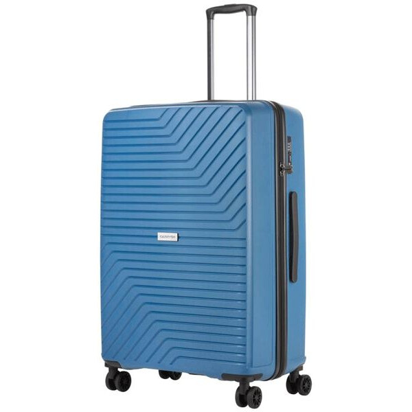 

Чемодан CarryOn Transport (L) Blue Jeans (927196)