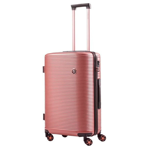 

Чемодан CarryOn Bling Bling (M) Rose Gold (927199)