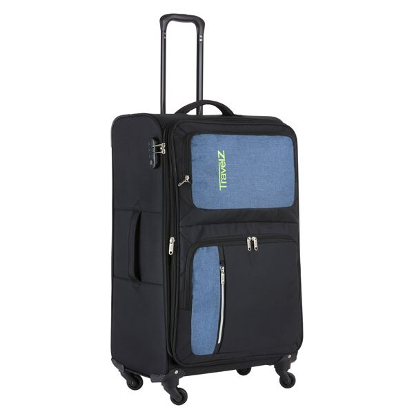 

TravelZ Triple Pocket (L) Black (927262)