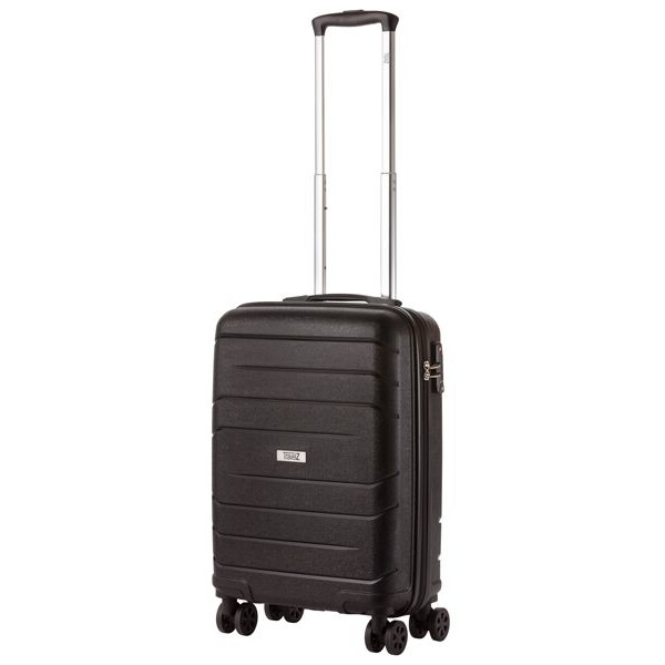 

Чемодан TravelZ Big Bars (S) Black (927265)