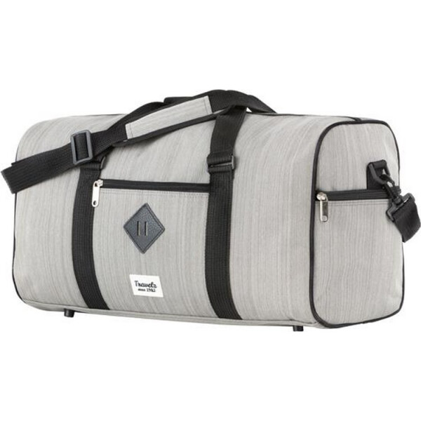 

TravelZ Hipster 36 Grey (927279)
