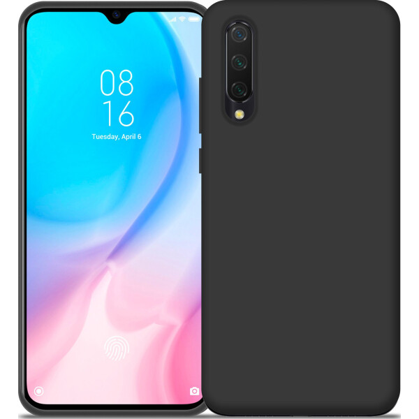 

Чехол DEF Nano Silicone Black для Xiaomi Mi 9 Lite