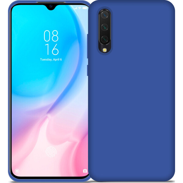 

Чехол DEF Nano Silicone Blue для Xiaomi Mi 9 Lite