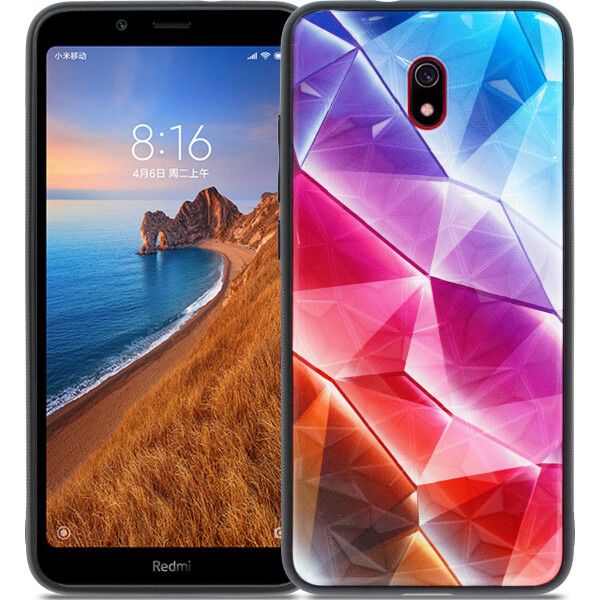 

Чехол DEF Diamond Print Multicolor для Xiaomi Redmi 8A