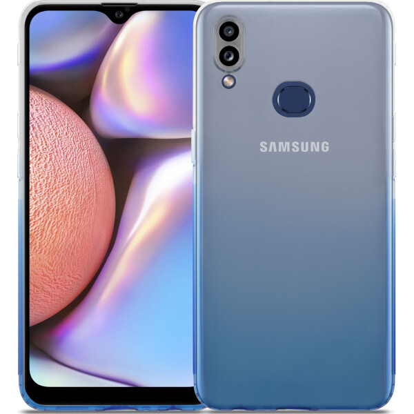 

DEF Gradient TPU Blue для Samsung A107