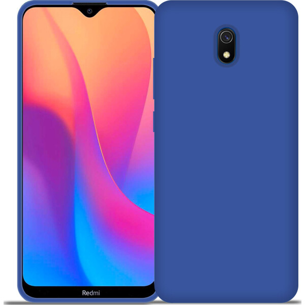 

Чехол DEF Nano Silicone Blue для Xiaomi Redmi 8A