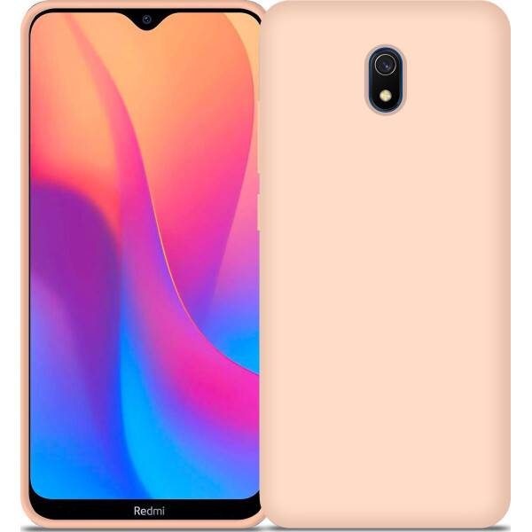 

Чехол DEF Nano Silicone Coral для Xiaomi Redmi 8A