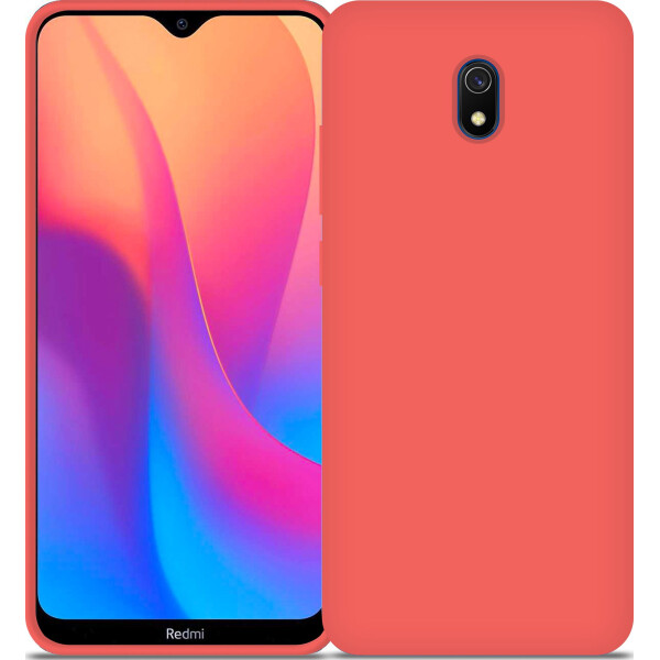 

Чехол DEF Nano Silicone Red для Xiaomi Redmi 8A