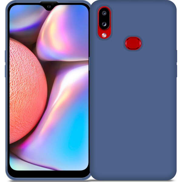 

DEF Nano Silicone Blue для Samsung A107