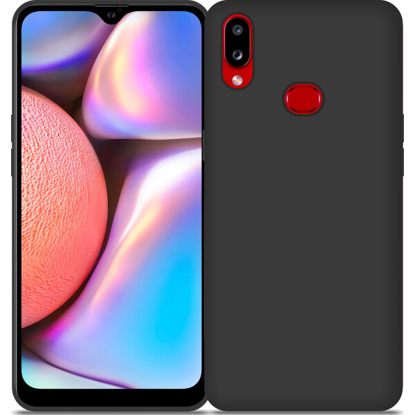 

Чехол DEF Nano Silicone Black для Samsung A107