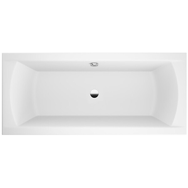 

Ванна Polimat Ines 170x75 + ніжки (00710)