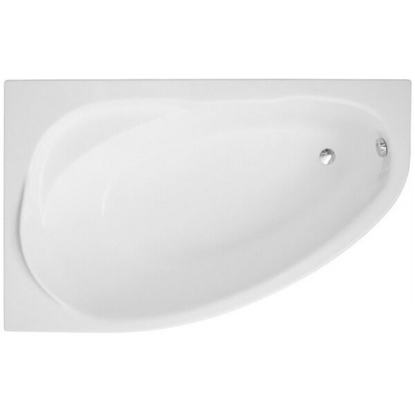 

Ванна POLIMAT Marea 150x100 см L (с ножками)