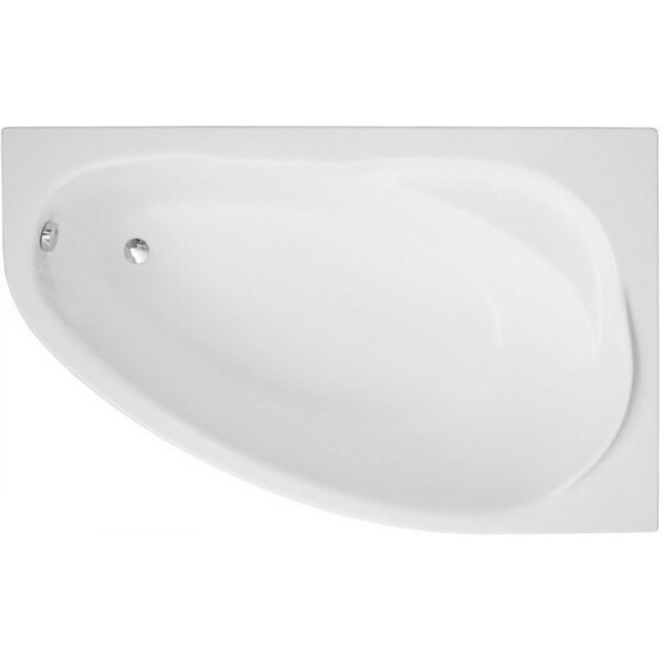 

Ванна POLIMAT Marea 160x100 см R (с ножками)