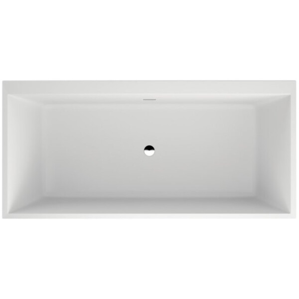 

Ванна POLIMAT LEA 170x80 см (с ножками) белая