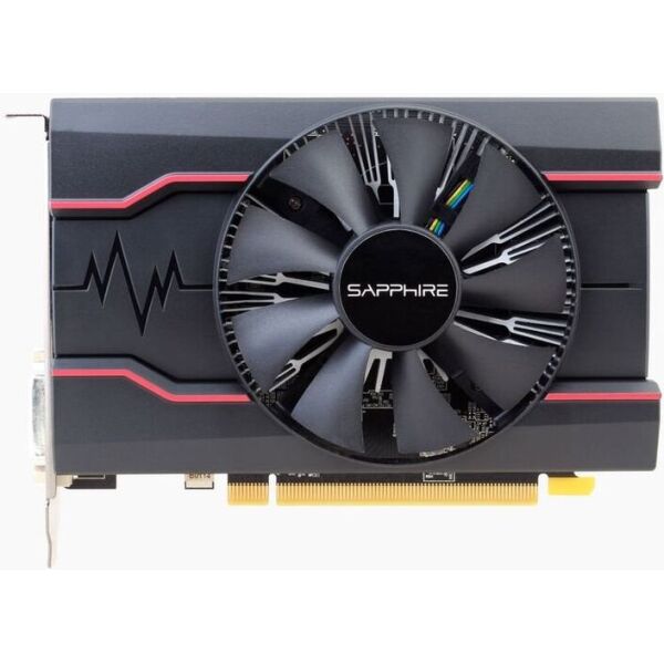 

Видеокарта Sapphire Pulse RX550 2Gb GDDR5 "Refurbished"