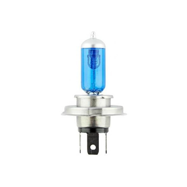 

Автолампа Sho-Me H4 4300K +120