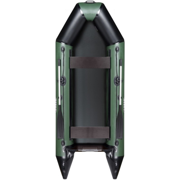 

Лодка моторная Aqustar DINGI D-310 зеленая без настила
