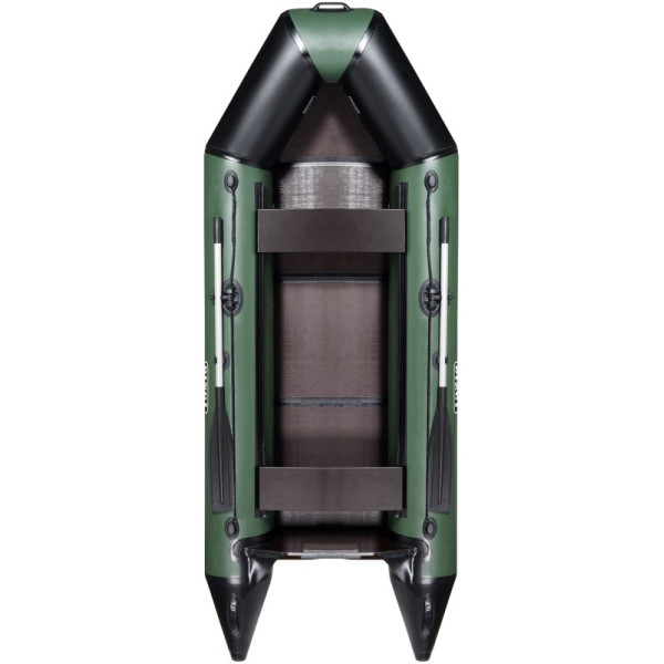 

Лодка моторная Aqustar DINGI D-310 FFD зеленая