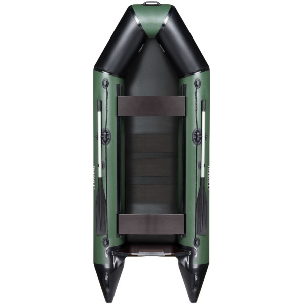 

Лодка моторная Aqustar DINGI D-310 FSD зеленая