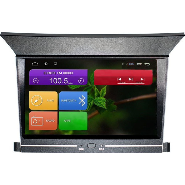 

штатная Redpower 31691IPS DSP (Honda Pilot 2)
