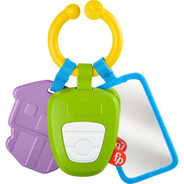 

Погремушка Fisher-Price Hit the road Ключики (GRT57)