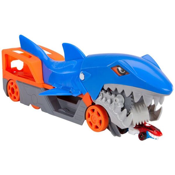 

Грузовик-транспортер «Акулья пасть» Hot Wheels (GVG36)